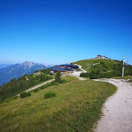 Bergglueck Apartment *