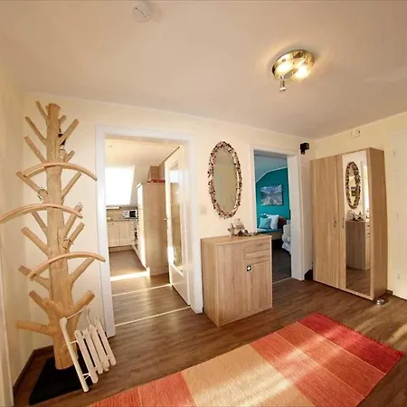Apartment Bergglueck