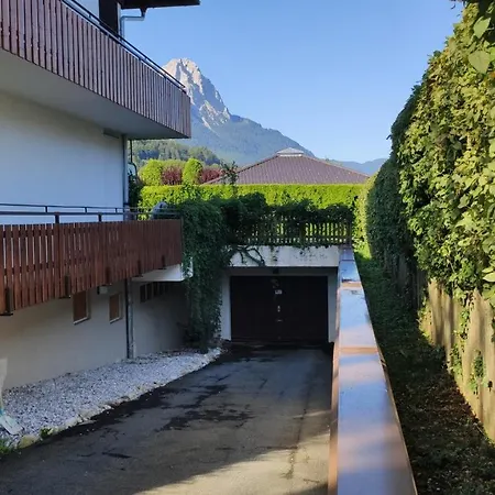 Apartment Bergglueck *