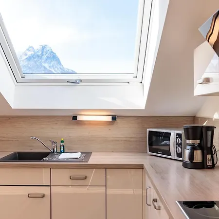 Apartamento Bergglueck