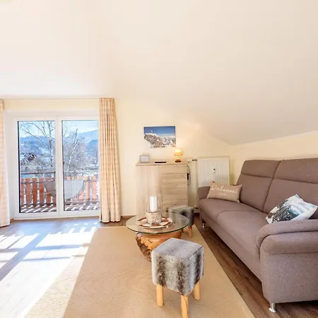 Bergglueck Apartamento Garmisch-Partenkirchen