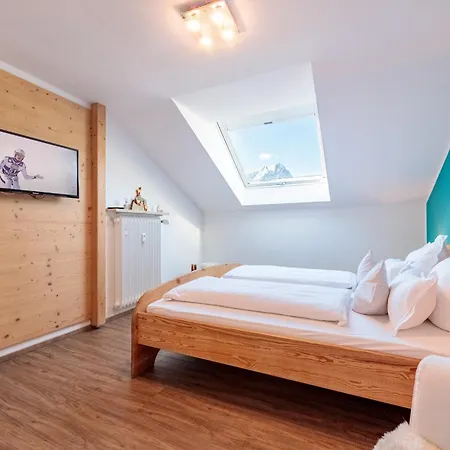 Апартаменты Bergglueck