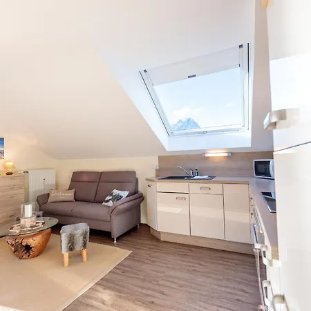 Bergglueck Apartment Garmisch-Partenkirchen