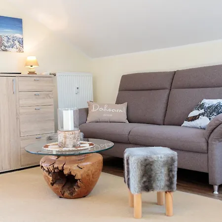 Apartment Bergglueck Garmisch-Partenkirchen