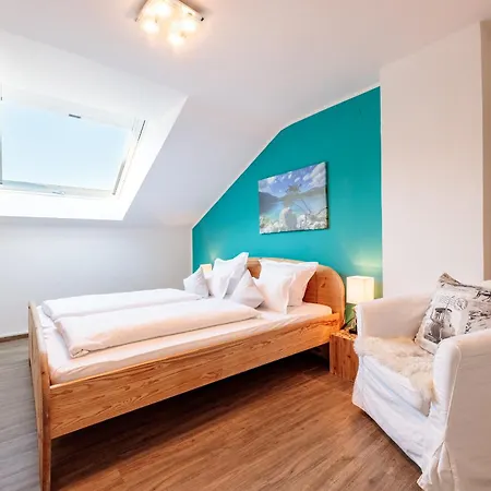 Bergglueck Apartment